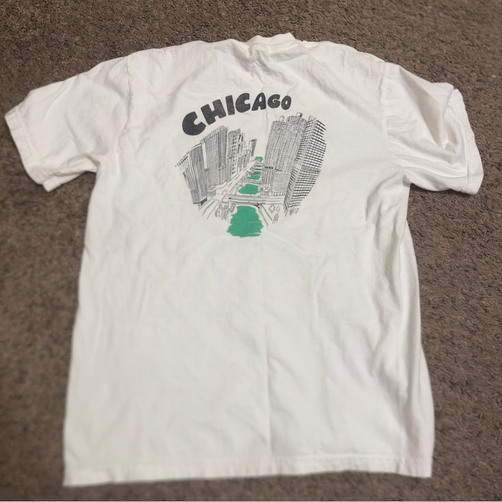 Chicago Lucky Tee